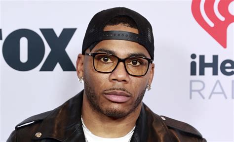 Nelly Apologizes For Leaked Sex Video 